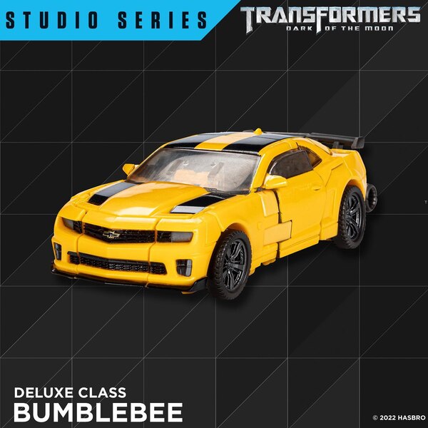 Transformers Studio Series SS 87 Deluxe Bumblebee  (12 of 30)